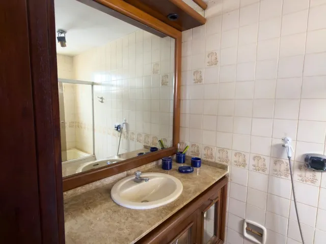 Imagem 5: Apartamento amplo de 220m² com 4 quartos e lazer completo no Edifício Palm Springs