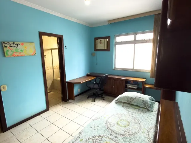 Imagem 12: Apartamento amplo de 220m² com 4 quartos e lazer completo no Edifício Palm Springs