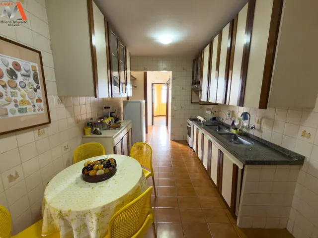 Imagem 8: Apartamento amplo de 220m² com 4 quartos e lazer completo no Edifício Palm Springs