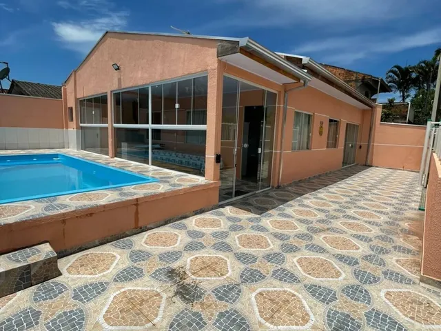 Imagem 10: Casa 03 dormitórios,sendo uma suíte, com piscina - Ipanema -Pontal do Paraná!!!