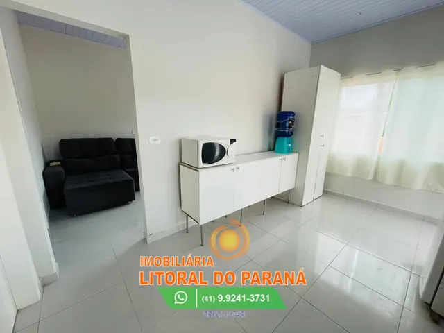 Imagem 14: Casa 03 dormitórios,sendo uma suíte, com piscina - Ipanema -Pontal do Paraná!!!