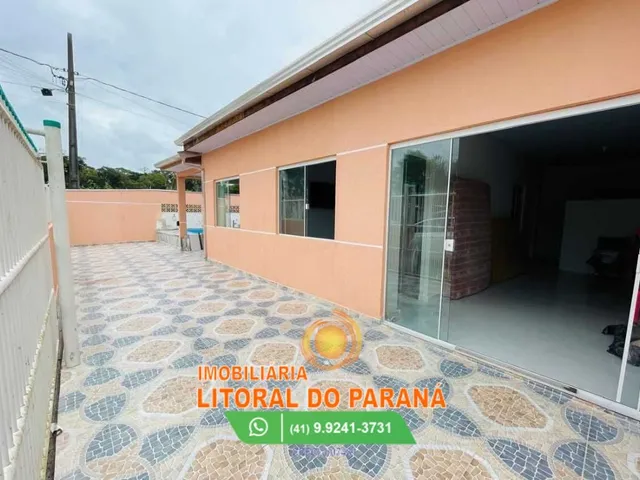 Imagem 5: Casa 03 dormitórios,sendo uma suíte, com piscina - Ipanema -Pontal do Paraná!!!