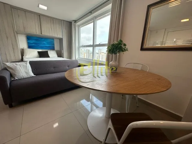 Imagem: Apartamento mobiliado para locação na