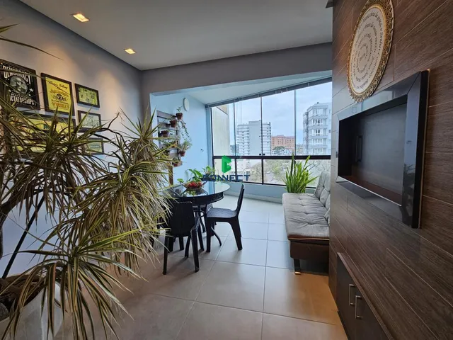 Imagem: Apartamento Mobiliado com Churrasqueira