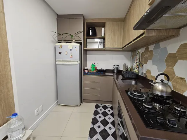 Imagem 4: Apartamento Mobiliado com Churrasqueira no Centro de Farroupilha - Venda