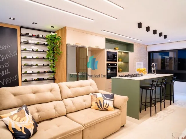 Imagem: Apartamento Mobiliado