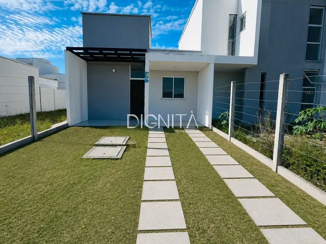 Imagem: Casa Plana 3 Dormitórios - SMART CITY