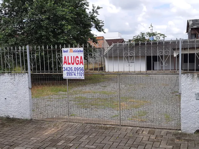 Imagem: Valor da locação R$ 950,00 tributos