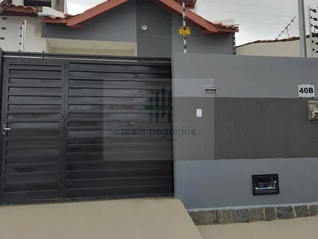 Imagem: Casa no Bairro das Malvinas