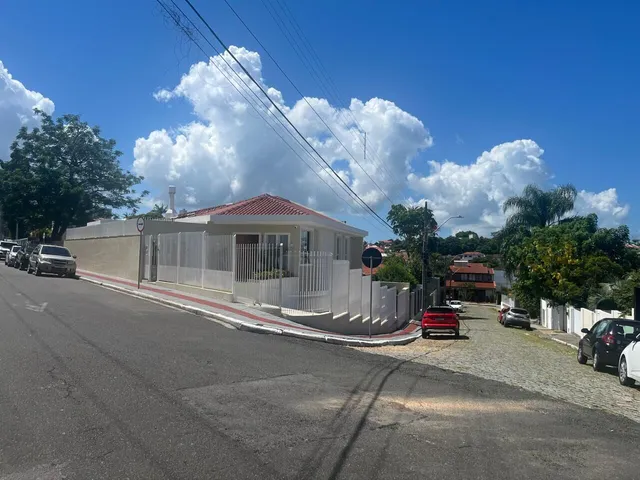 Imagem 4: Encante-se com esta linda casa no bom abrigo - localização privilegiada