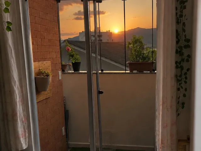 Imagem: Apartamento 2 dormitórios em palhoça