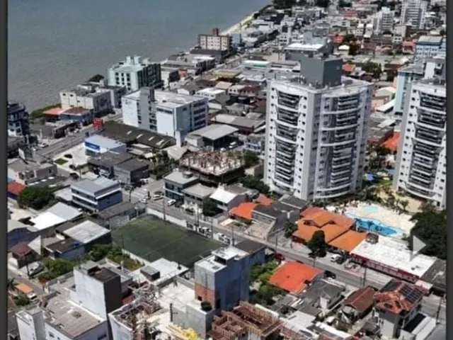 Imagem: Apartamento 2 dormitórios vista mar