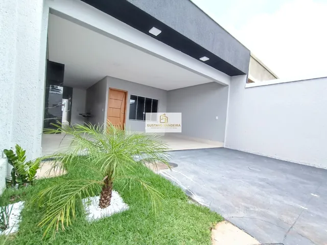 Imagem: Casa à venda no bairro Residencial Itaipu