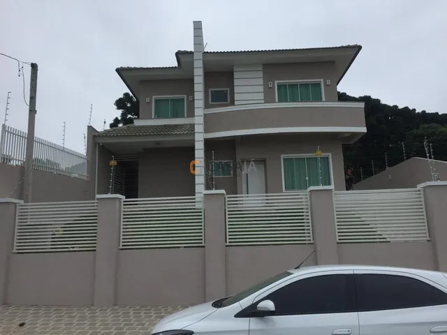 Imagem 10: SOBRADO RESIDENCIAL em CAMPO LARGO - PR, CENTRO