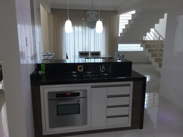 Imagem 12: SOBRADO RESIDENCIAL em CAMPO LARGO - PR, CENTRO