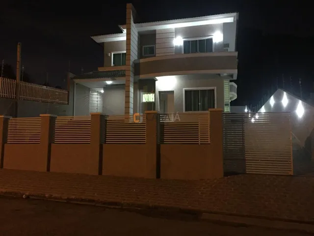 Imagem 6: SOBRADO RESIDENCIAL em CAMPO LARGO - PR, CENTRO