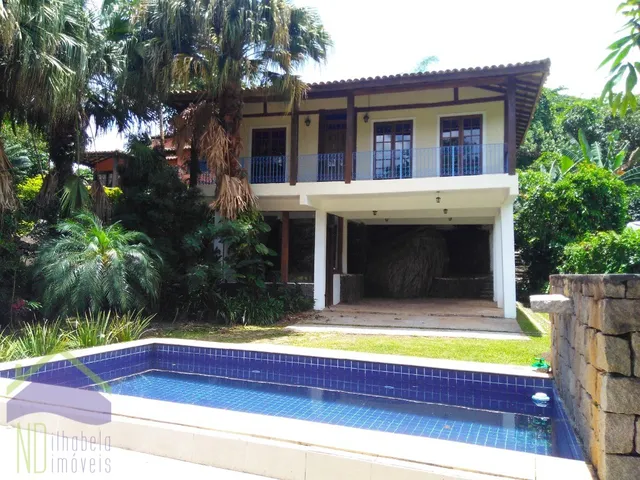 Imagem: Casa a venda, escritura definitiva, 4 dormitórios