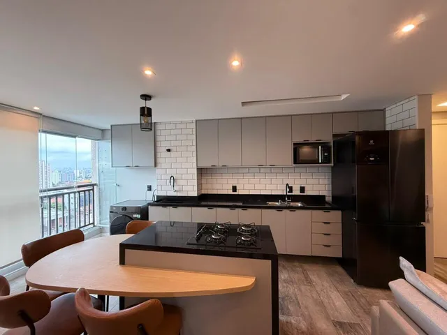 Imagem: Apartamento mobiliado para alugar Guarulhos