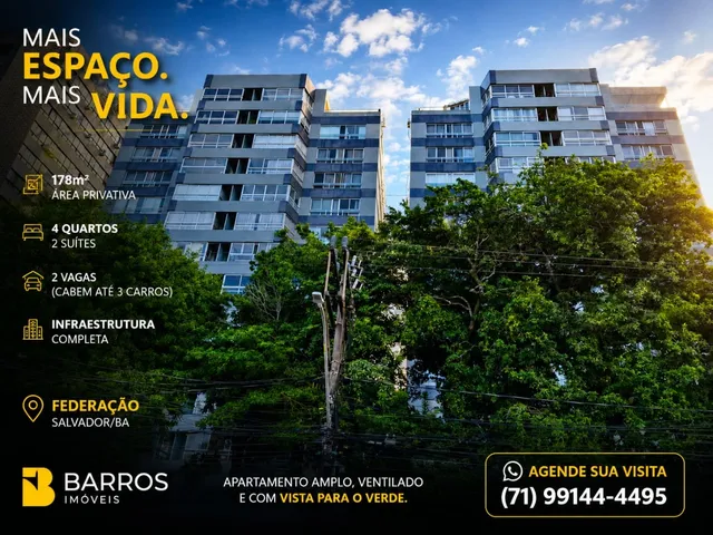 Imagem: Apartamento de Luxo São Lázaro