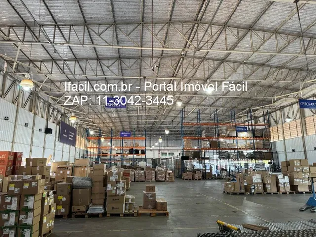 Imagem: Galpão Crossdocking em Sumaré - 5.250m