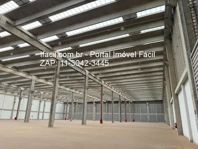 Imagem: Galpão Industrial em Sumaré - 9.600m