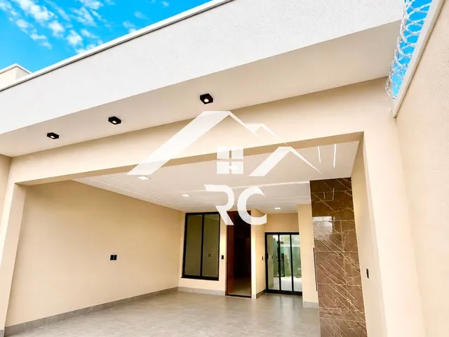 Imagem 12: CASA RESIDENCIAL em RIO VERDE - GO, LOTEAMENTO GAMELEIRA