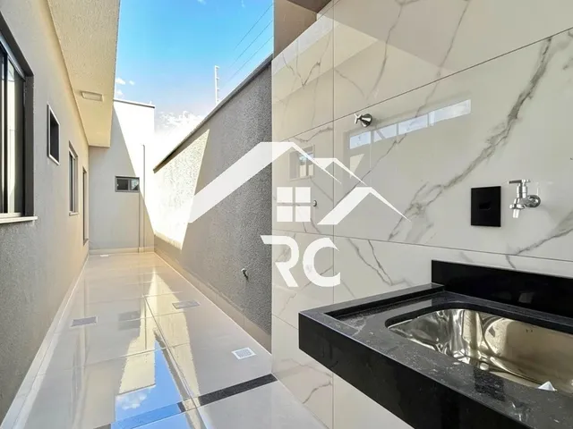 Imagem 4: CASA RESIDENCIAL em RIO VERDE - GO, LOTEAMENTO GAMELEIRA