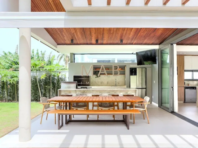 Imagem 10: CASA DE ALTO PADRÃO PARA VENDA EM CONDOMÍNIO FECHADO, MOBILIADA, 4 SUÍTES, NO BAIRRO
