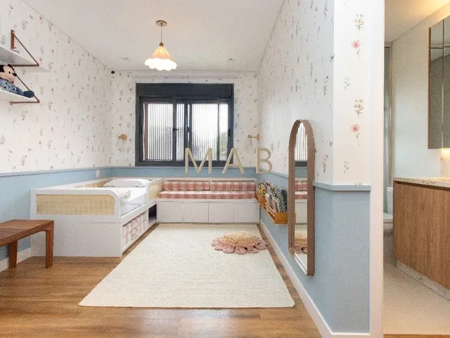 Imagem 6: CASA DE ALTO PADRÃO PARA VENDA EM CONDOMÍNIO FECHADO, MOBILIADA, 4 SUÍTES, NO BAIRRO