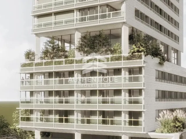 Imagem: JAMARIS 322 MOEMA - Apartamento à venda