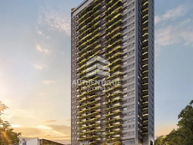 Imagem: ALMA PINHEIROS - Apartamentos no bairro