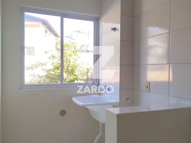 Imagem 7: Apartamento no Residencial Marselha, com 2 Quartos e 1 Vaga de Garagem