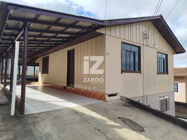 Imagem 2: CASA PARTE SUPERIOR, PARA LOCAÇÃO, BAIRRO GIOPPO, CACADOR - SC