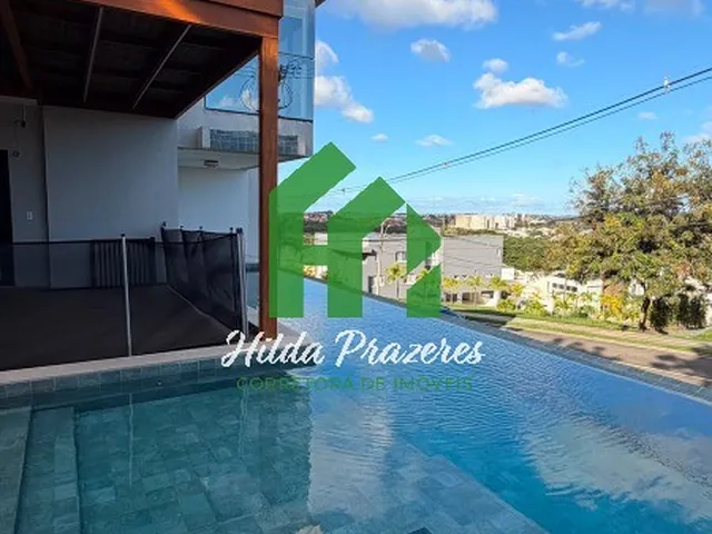 Imagem 9: Casa de luxo em condomínio à venda em Salvador-BA, Alphaville II: 4 suítes, 460m² de