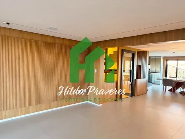 Imagem 4: Casa de luxo em condomínio à venda em Salvador-BA, Alphaville II: 4 suítes, 460m² de