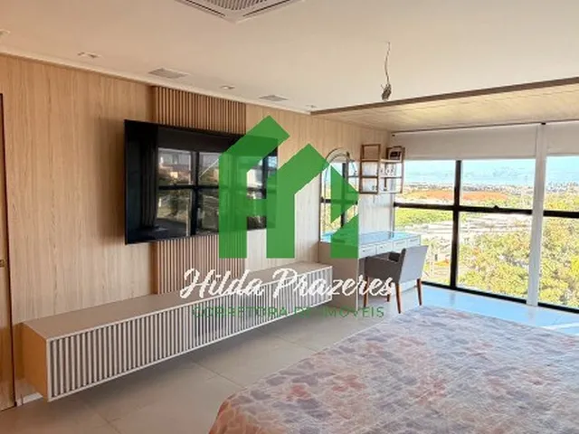 Imagem 12: Casa de luxo em condomínio à venda em Salvador-BA, Alphaville II: 4 suítes, 460m² de