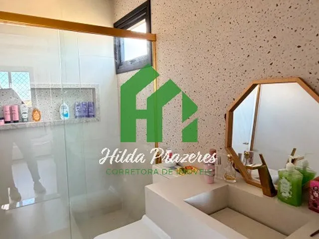 Imagem 13: Casa de luxo em condomínio à venda em Salvador-BA, Alphaville II: 4 suítes, 460m² de