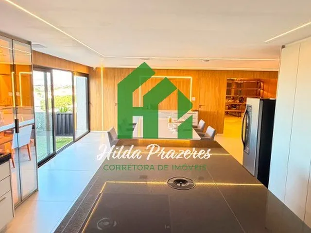Imagem 7: Casa de luxo em condomínio à venda em Salvador-BA, Alphaville II: 4 suítes, 460m² de