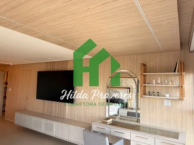 Imagem 11: Casa de luxo em condomínio à venda em Salvador-BA, Alphaville II: 4 suítes, 460m² de