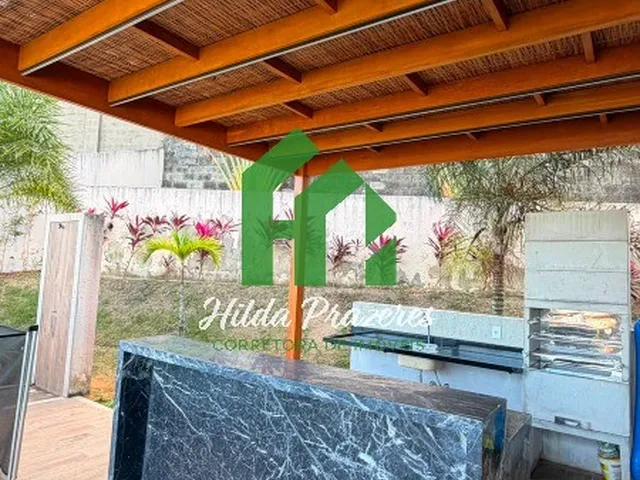 Imagem 3: Casa de luxo em condomínio à venda em Salvador-BA, Alphaville II: 4 suítes, 460m² de