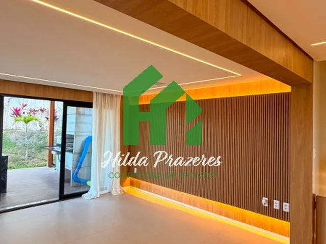 Imagem 16: Casa de luxo em condomínio à venda em Salvador-BA, Alphaville II: 4 suítes, 460m² de