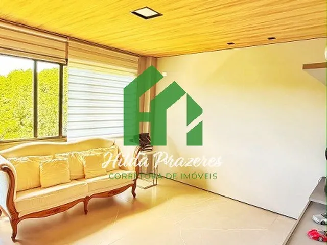 Imagem 3: Luxuosa casa em condomínio à venda em Salvador-BA, Alphaville II: 4 suítes, 6