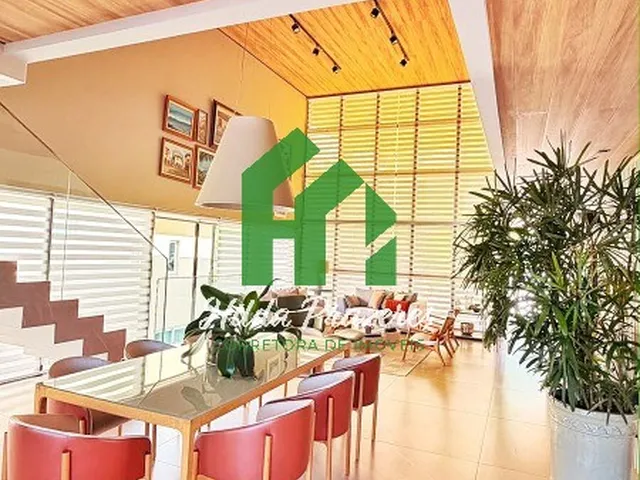 Imagem 12: Luxuosa casa em condomínio à venda em Salvador-BA, Alphaville II: 4 suítes, 6