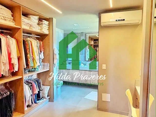 Imagem 9: Luxuosa casa em condomínio à venda em Salvador-BA, Alphaville II: 4 suítes, 6