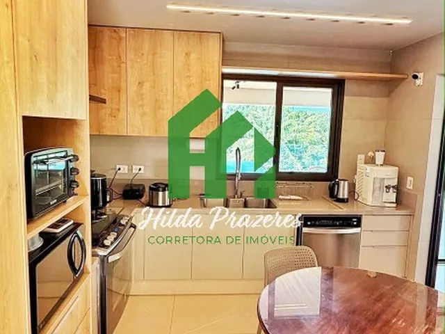 Imagem 10: Luxuosa casa em condomínio à venda em Salvador-BA, Alphaville II: 4 suítes, 6