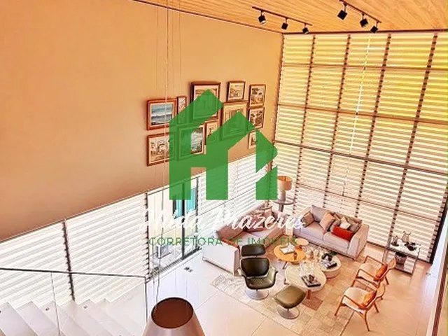 Imagem 15: Luxuosa casa em condomínio à venda em Salvador-BA, Alphaville II: 4 suítes, 6
