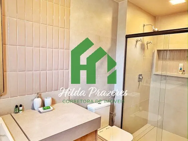 Imagem 2: Luxuosa casa em condomínio à venda em Salvador-BA, Alphaville II: 4 suítes, 6