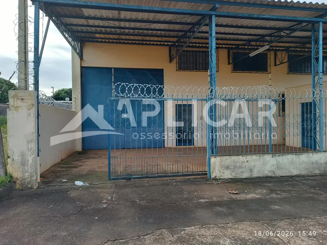 Imagem: Barracão para locação, Jardim Duarte