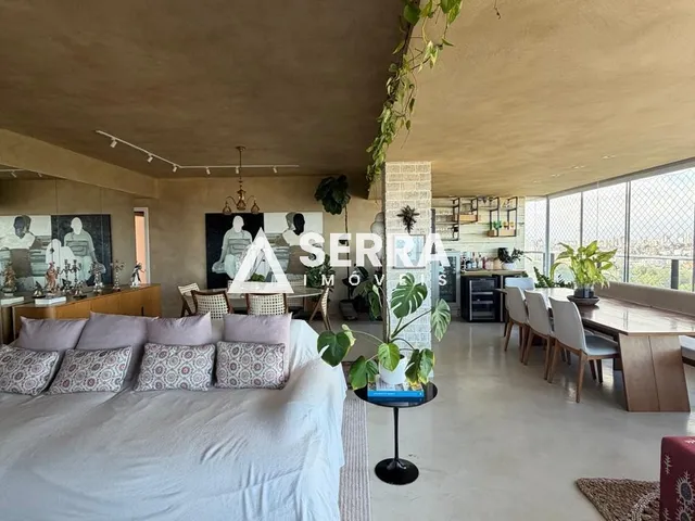 Imagem 8: SÃO LÁZARO | PAESAGGIO | 185m² | 3 Suítes | 3 Vagas
