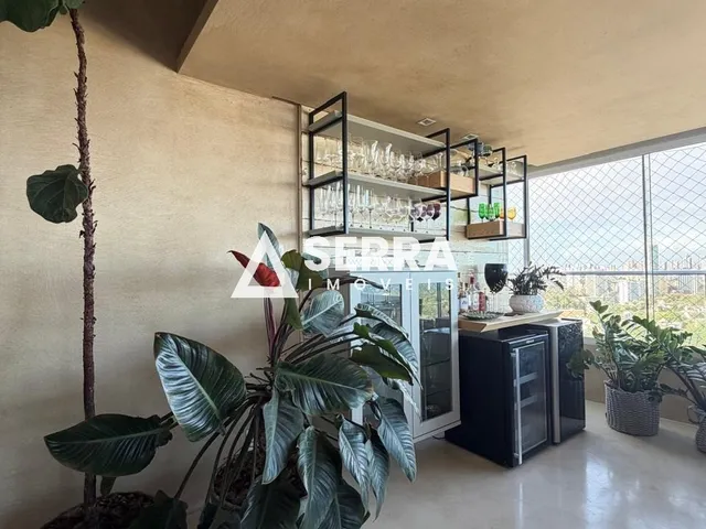 Imagem 3: SÃO LÁZARO | PAESAGGIO | 185m² | 3 Suítes | 3 Vagas
